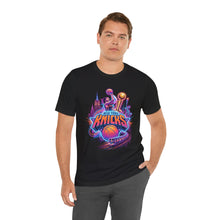 Load image into Gallery viewer, New York Knicks Neon City Basketball Tee