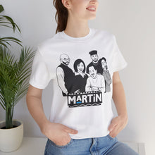 Load image into Gallery viewer, Martin Graphic Tee (Unisex)

