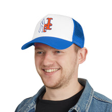 Load image into Gallery viewer, New York Baseball Subway Series Mesh Cap
