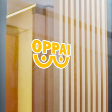 Load image into Gallery viewer, OPPAI Funny Vinyl Decals - Cute Wall Stickers
