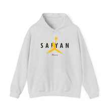 Load image into Gallery viewer, SSJ Goku Jumpman Pullover Hoodie | Unisex
