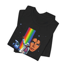 Load image into Gallery viewer, Michael Jackson Moonwalker Vintage Game Tee (Unisex)