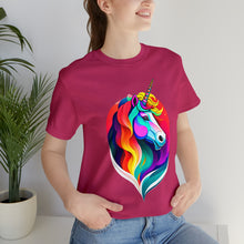 Load image into Gallery viewer, Magical Unicorn T-Shirt | 01 | Unisex