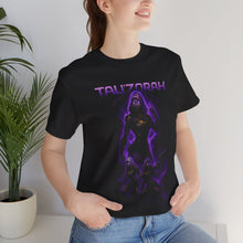 Load image into Gallery viewer, Tali’Zorah – Sci-Fi Galaxy Warrior Graphic Tee (Unisex)