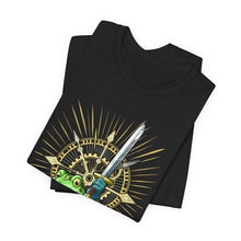 Load image into Gallery viewer, Frog – Chrono Trigger Hero Retro Video Game Tee (Unisex)