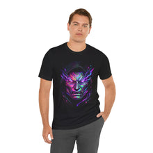 Load image into Gallery viewer, Artsy Doctor Doom Graphic Tee | Abstract Marvel Villain Streetwear