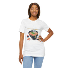 Load image into Gallery viewer, Ramen Bowl Graphic Tee (Unisex)