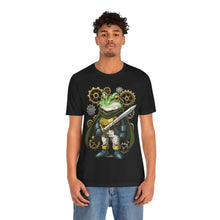Load image into Gallery viewer, Frog Video Game Tee (Unisex)
