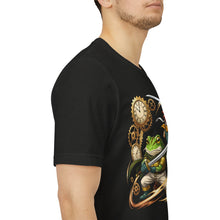 Load image into Gallery viewer, Crono x Frog – Chrono Trigger Hero Duo Graphic Tee