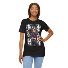 Load image into Gallery viewer, Mai Shiranui Queen of Fatal Fury Graphic Tee (Unisex)