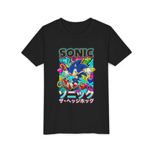 Load image into Gallery viewer, Sonic Speed Youth Graphic Tee (Unisex)