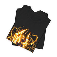 Load image into Gallery viewer, Yoruichi Flash Goddess Graphic Tee | Anime Streetwear