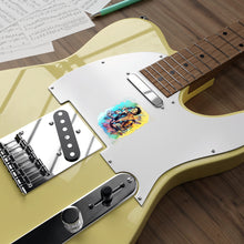 Load image into Gallery viewer, MJ Thriller Holographic Die-Cut Sticker