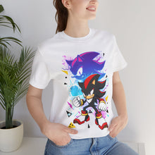 Load image into Gallery viewer, Shadow Abstract Tee (Unisex)
