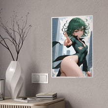 Load image into Gallery viewer, Tatsumaki – Tornado of Terror Pose Poster Artwork