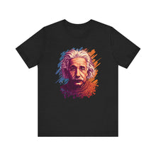 Load image into Gallery viewer, Einstein Abstract Tee (Unisex)
