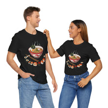 Load image into Gallery viewer, Bowl of Ramen Graphic Tee (Unisex)
