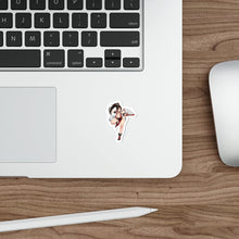 Load image into Gallery viewer, Mai Shiranui – Anime Fighter Die-Cut Sticker