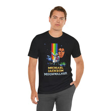 Load image into Gallery viewer, Michael Jackson Moonwalker Vintage Game Tee (Unisex)