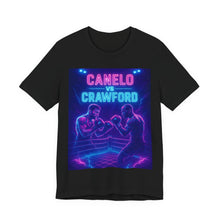 Load image into Gallery viewer, Canelo vs Crawford Boxing Tee (Unisex)
