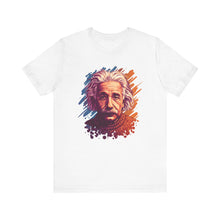 Load image into Gallery viewer, Einstein Abstract Tee (Unisex)
