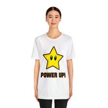Load image into Gallery viewer, Star Power Up T-Shirt