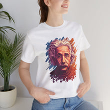 Load image into Gallery viewer, Einstein Abstract Tee (Unisex)
