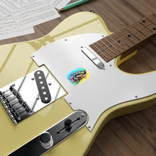 Load image into Gallery viewer, MJ Thriller Holographic Die-Cut Sticker