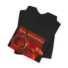 Load image into Gallery viewer, Mai Shiranui Fatal Fury Graphic Tee (Unisex)