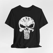 Load image into Gallery viewer, The Punisher Graphic Tee | Vigilante Streetwear Unisex Shirt