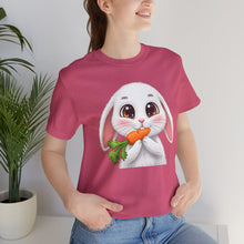 Load image into Gallery viewer, Bunny Rabbit T-Shirt (Unisex)
