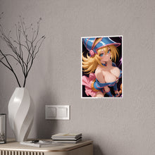 Load image into Gallery viewer, Dark Magician Girl Anime Poster Art
