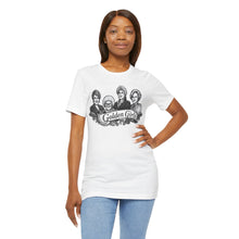 Load image into Gallery viewer, The Golden Girls Squad Goals Tee - Vintage Style
