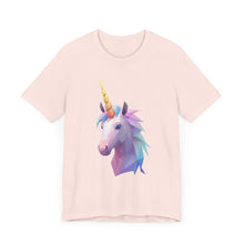 Load image into Gallery viewer, Origami Unicorn Tee (Unisex)
