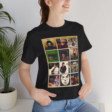 Load image into Gallery viewer, Michael Jackson Album Discography Graphic Tee (Unisex)