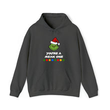 Load image into Gallery viewer, Mean One - The Grinch Pullover Hoodie | Unisex