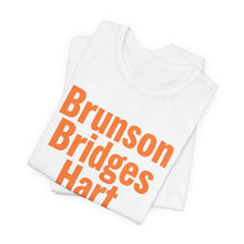 Load image into Gallery viewer, 2025-2026 Knicks Graphic Tee (Unisex)