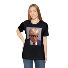Load image into Gallery viewer, Trump Mugshot T-Shirt | Unisex