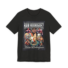 Load image into Gallery viewer, Jesse Rodríguez Boxing Champ Graphic Tee (Unisex)