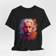 Load image into Gallery viewer, Einstein Abstract Tee (Unisex)
