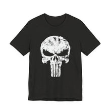 Load image into Gallery viewer, The Punisher Graphic Tee | Vigilante Streetwear Unisex Shirt