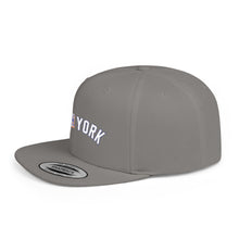 Load image into Gallery viewer, New York Baseball Snapback Hat (Unisex)
