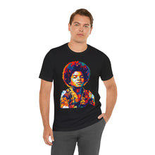 Load image into Gallery viewer, Young Michael Jackson Artsy Unisex Graphic Tee