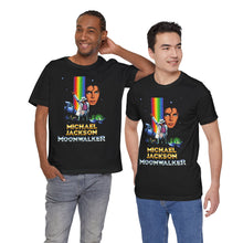 Load image into Gallery viewer, Michael Jackson Moonwalker Vintage Game Tee (Unisex)