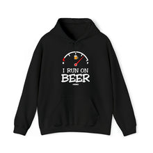 Load image into Gallery viewer, I Run On Beer Pullover Hoodie | Unisex