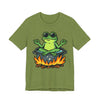 Zen Frog 