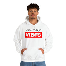 Load image into Gallery viewer, New York Vibes Pullover Hoodie | Unisex
