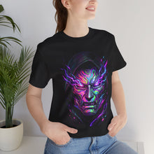 Load image into Gallery viewer, Artsy Doctor Doom Graphic Tee | Abstract Marvel Villain Streetwear