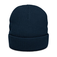 Load image into Gallery viewer, NYC Knit Beanie Hat
