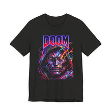 Load image into Gallery viewer, Doctor Doom Graphic Tee | Supreme Villain Streetwear Unisex Shirt